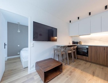 Charming Apartment 4 stars near Montmartre & Metro 5
