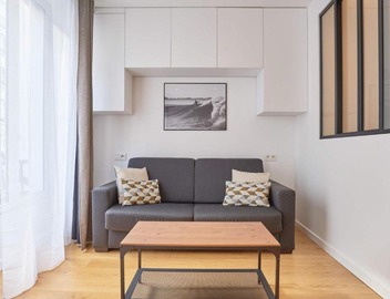 Charming Apartment-Bastille-Le Marais 2