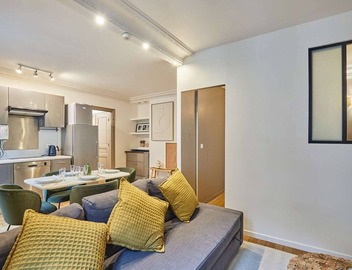 Charming Apartment Center of Paris by Studio Prestige 5