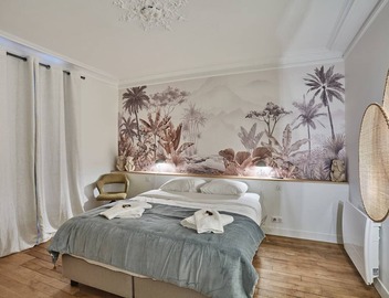 Charming Apartment - Eiffel Tower/Trocadero 3