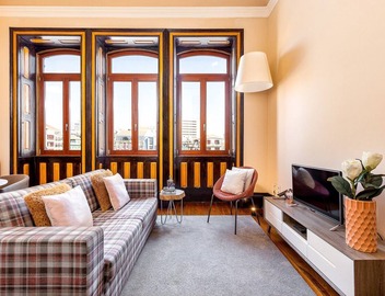 Charming Apartment in Porto's Heart 4