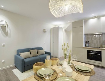 Charming Apartment Le Marais Center of Paris 4