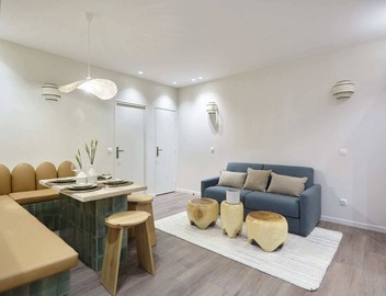 Charming Apartment Le Marais Center of Paris 3