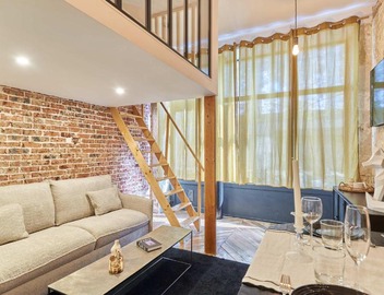 Charming Apartment - Paris Pere Lachaise 4