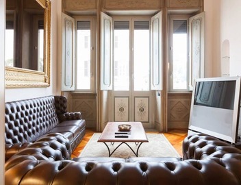CHARMING APARTMENT PIAZZA DEL POPOLO, 240 m2, 4 bedrooms, 9 sleeps, 2.5 bathr, 3