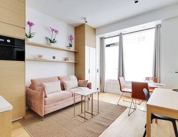 Charming Apt - 1BD/4P - Invalides/Bon Marché 4