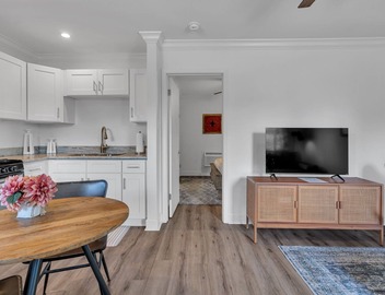 Charming Apt Close to the Garden District, Wi-Fi, Off-Street Parking, and More! 4