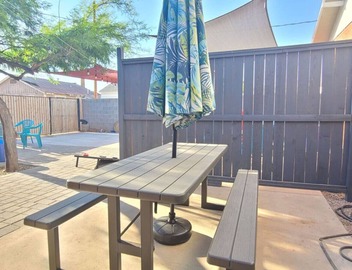Charming Apt Downtown Phoenix Historic Patio 5