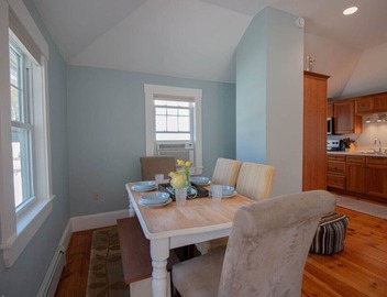 Charming Beachside Cottage: 3-Bedroom Retreat Steps from Sand, Shops & Dining! 2