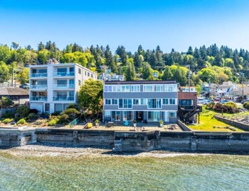 Charming Beachside Studio near Alki Beach 5