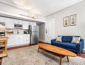 Charming Beacon Hill 1bd in Brownstone - Downtown Boston 3