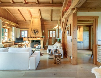 Charming chalet 4