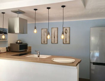Charming cottage Gordes, private pool, very quiet, views, New 2025: Optics fiber 2