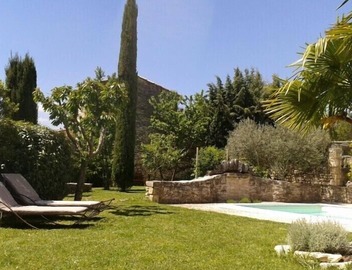 Charming cottage Gordes, private pool, very quiet, views, New 2025: Optics fiber 5