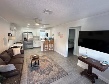 Charming Couples Beach Getaway! 2