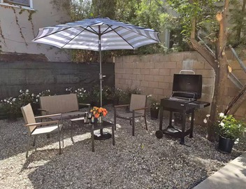 Charming & Cozy Home Near Caltech PCC & Pasadena Convention Center King-size bed 5