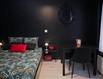 Charming Cozy Studio in Saint-Denis-Stade de France 5