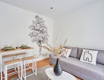 Charming Duplex - Louvre Museum 3
