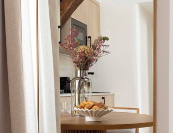 Charming flat - AC - 2BR-6P- le Marais 2