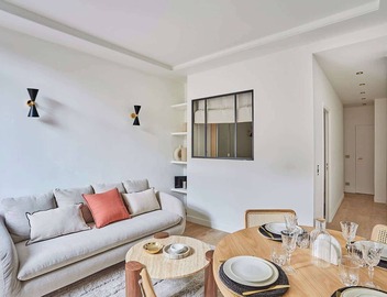 Charming flat Jardin du Luxembourg Montparnasse 5