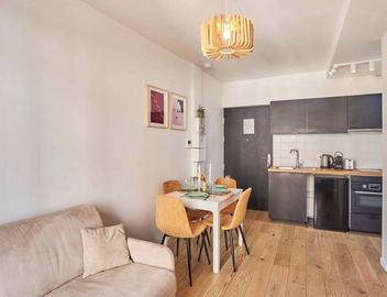 Charming apartment in Boulogne, 5