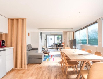 Charming house with garden - 8 guests - Near Paris 5