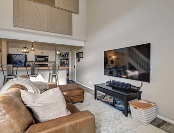 Charming Loft w/Fireplace – Minutes from Denver & Mountain Adventures 4