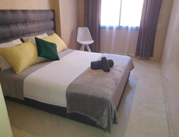 Charming Marrakech Apartement 3