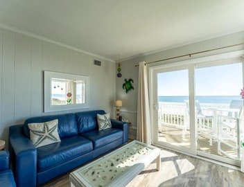 Charming Ocean-view Condo at Ocean Pier 3 5