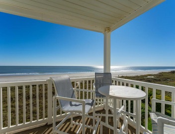 Charming Ocean-view Condo at Ocean Pier 3 2