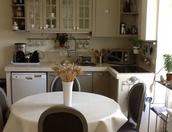Charming, peaceful house in Barbizon located 200 meters from the forest 2