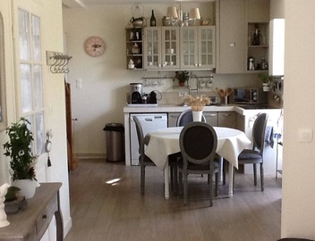 Charming, peaceful house in Barbizon located 200 meters from the forest 3