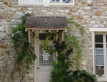 Charming, peaceful house in Barbizon located 200 meters from the forest 5