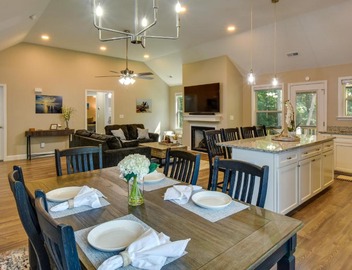 Charming Pendleton Retreat ~ 5 Mi to Clemson! 2