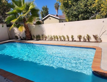 Charming Private Guesthouse with Pool 4