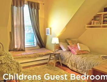 Charming, Private & Peaceful Waterfront Farmhouse, Studio and Camp 4