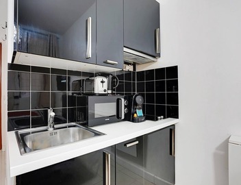Charming Studio - 2P - Canal Saint-martin/republiq 2
