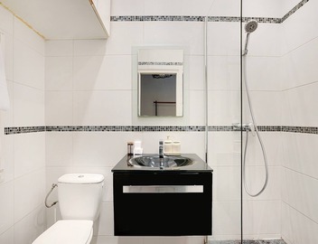 Charming Studio - 2P - Canal Saint-martin/republiq 3