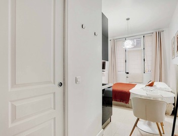 Charming Studio - 2P - Canal Saint-martin/republiq 4