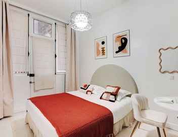 Charming Studio - 2P - Canal Saint-martin/republiq 5