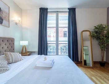 Charming studio- 2P- Jardin des plantes/Austerlitz 4