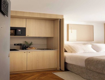 Charming studio - 2P- Jardin de Luxembourg 2