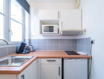 Charming Studio- 2P- Jardin des Plantes/austerlitz 4