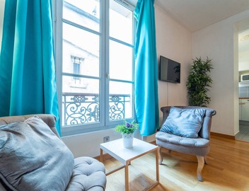 Charming Studio- 2P- Jardin des Plantes/austerlitz 5