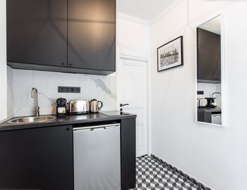 Charming Studio - 4P - Place de la Bastille 2
