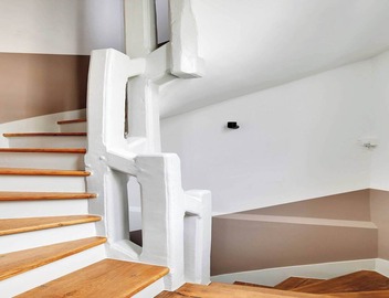 Charming studio A/C - 2P - Le Marais 2