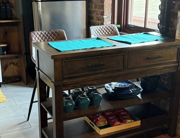 Charming studio apartment , free parking, WiFi in historic downtown Mobile 5
