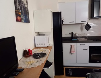 Charming studio apartment park 2