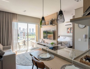 Charming Studio in Cambuí 5