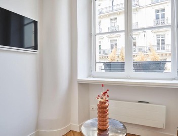 Charming Studio - Louvre & Palais Royal 2